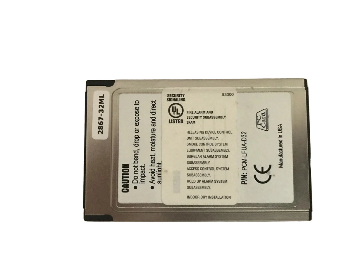 3-ASUMX/100 | Edwards EST3 Audio Source Unit Memory Expansion (100 Minutes)