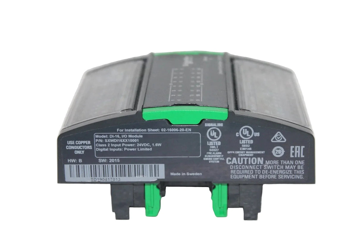 SXWASPXXX10002 | Schneider Electric SpaceLogic AS-P-NL Automation Server