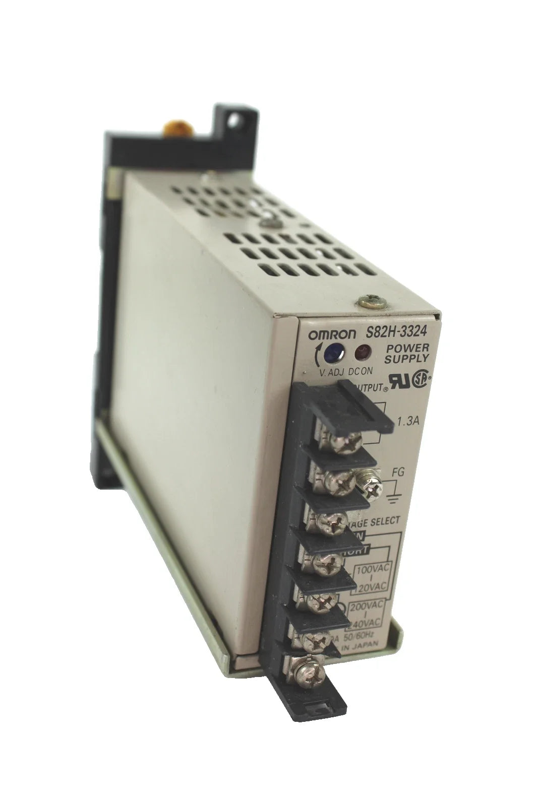 S82H-3324 | Omron 24VDC 1.3A 30W Industrial Switching Power Supply