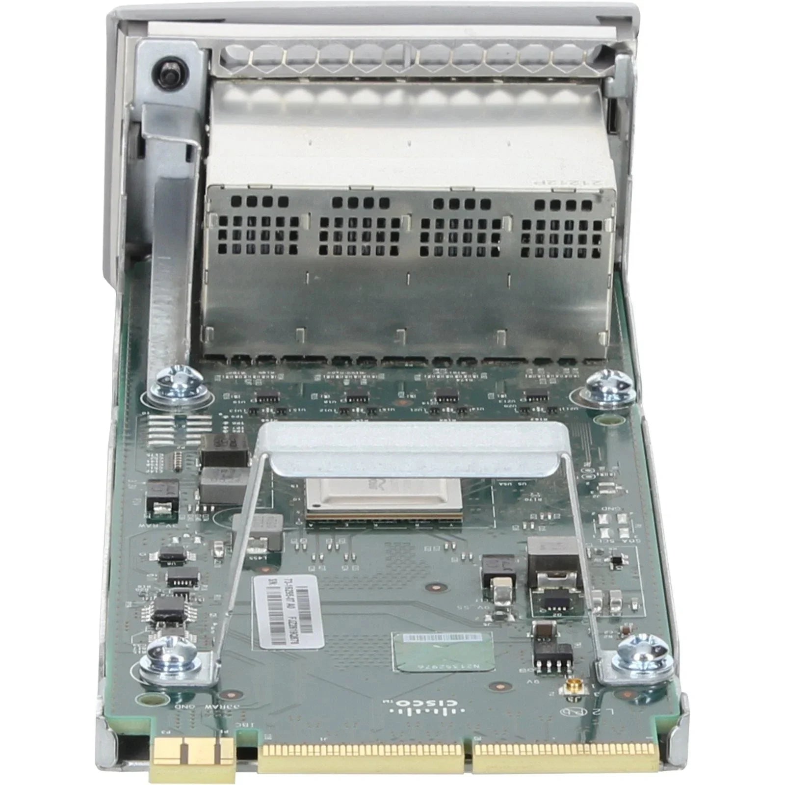 Cisco C9300-NM-8X 8-Port 10 Gigabit SFP+ Network Module for Catalyst 9300 Series Switches