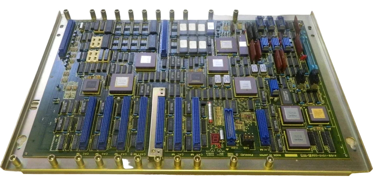 A16B-1010-0321 | FANUC Series 16 Dual-Axis Digital CPU Board
