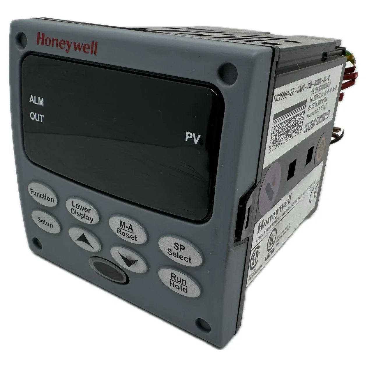 DC2500-EE-0A00-200-00000-00-0 | Honeywell UDC2500 Universal Temperature Controller
