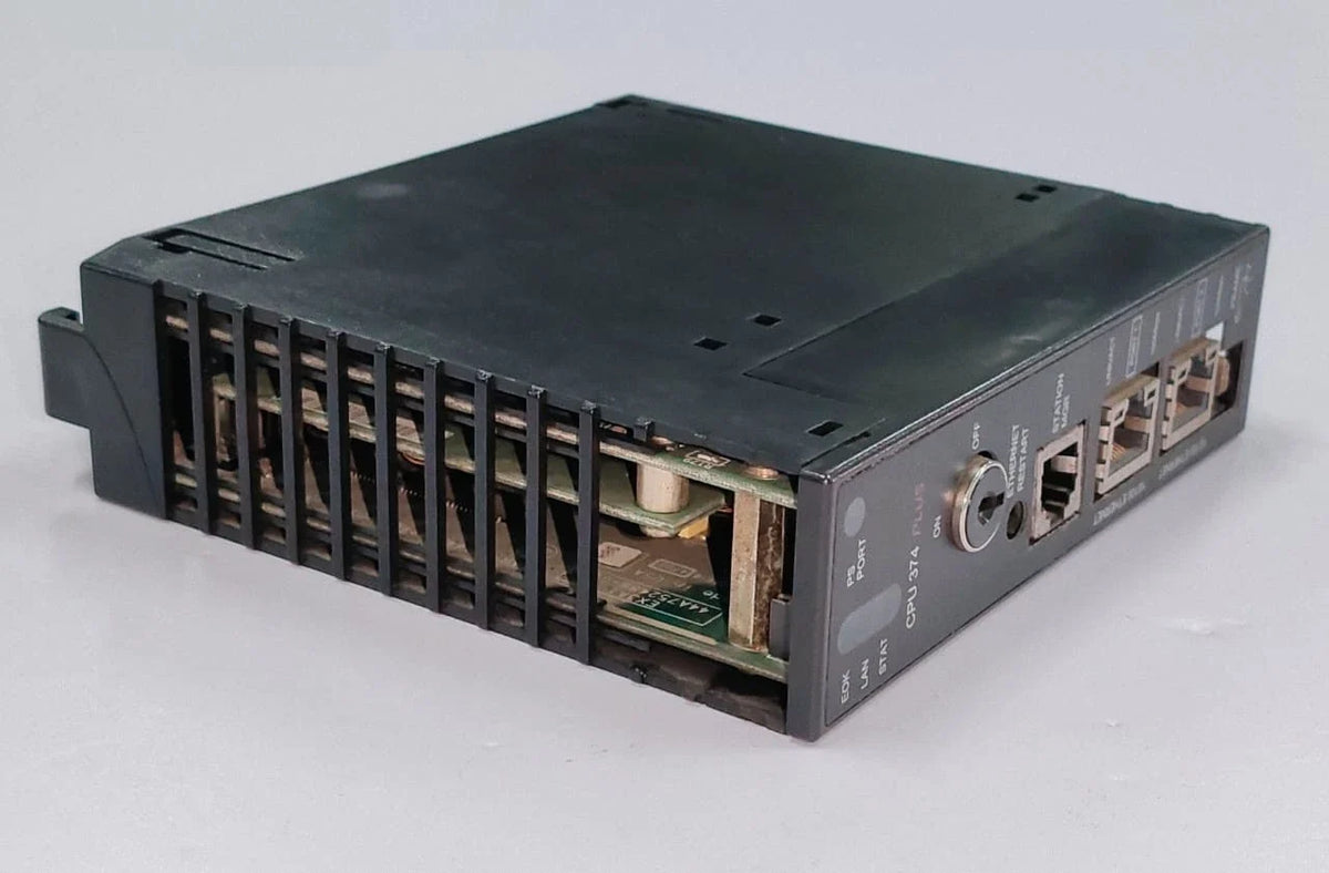 IC693CPU374-GP | Fanuc Series 90-30 CPU Module with Embedded Ethernet