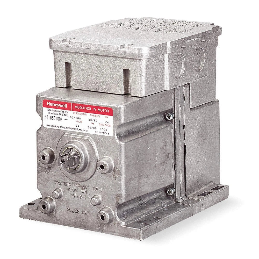 M9185D1004 | Honeywell Modutrol IV Series 90 Spring Return Motor 24V