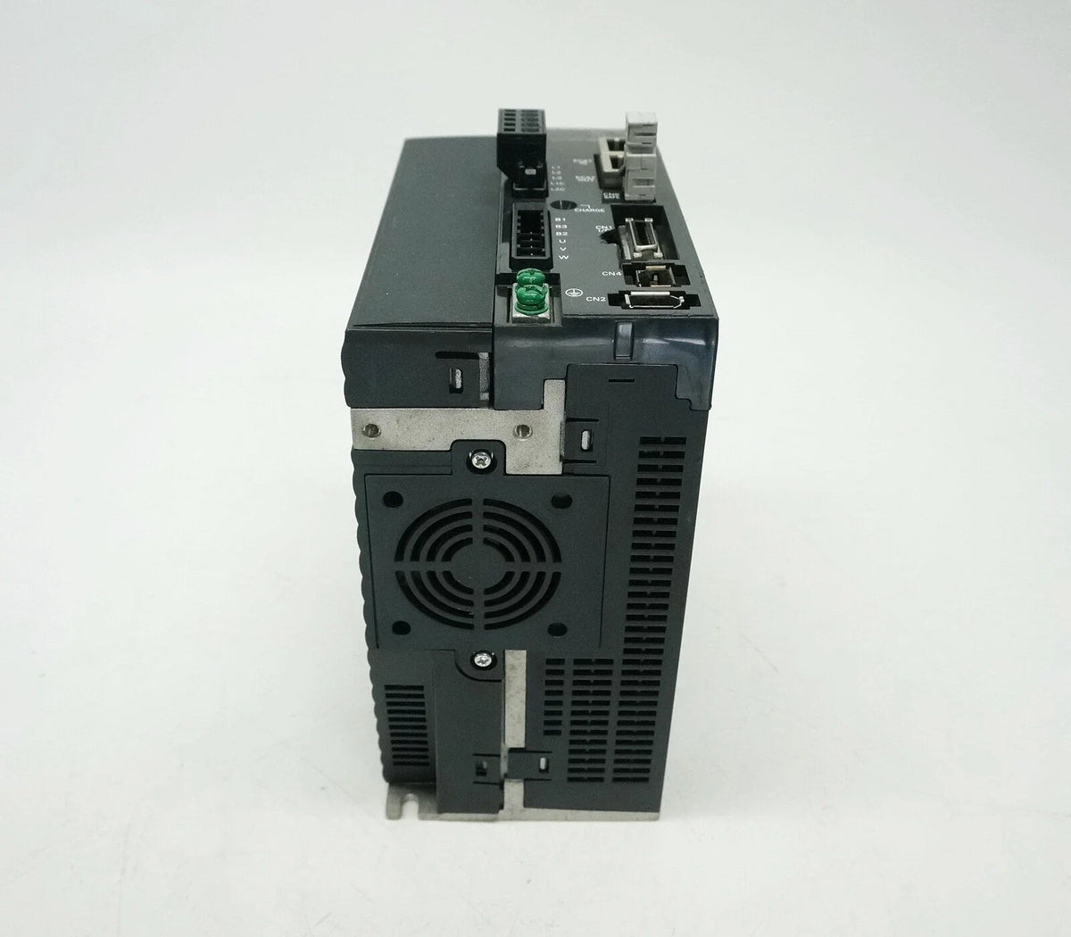R88D-KN15H-ECT | Omron G5-Series 1.5 kW EtherCAT AC Servo Drive (200 VAC)