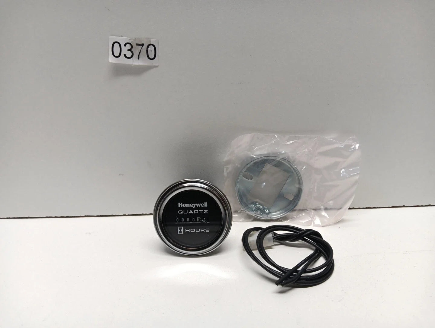 85006-03 | Honeywell Industrial Time/Count Totalizer Operator Monitor