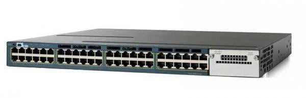 WS-C3560X-48T-E | Cisco Catalyst 3560 L3 Switch