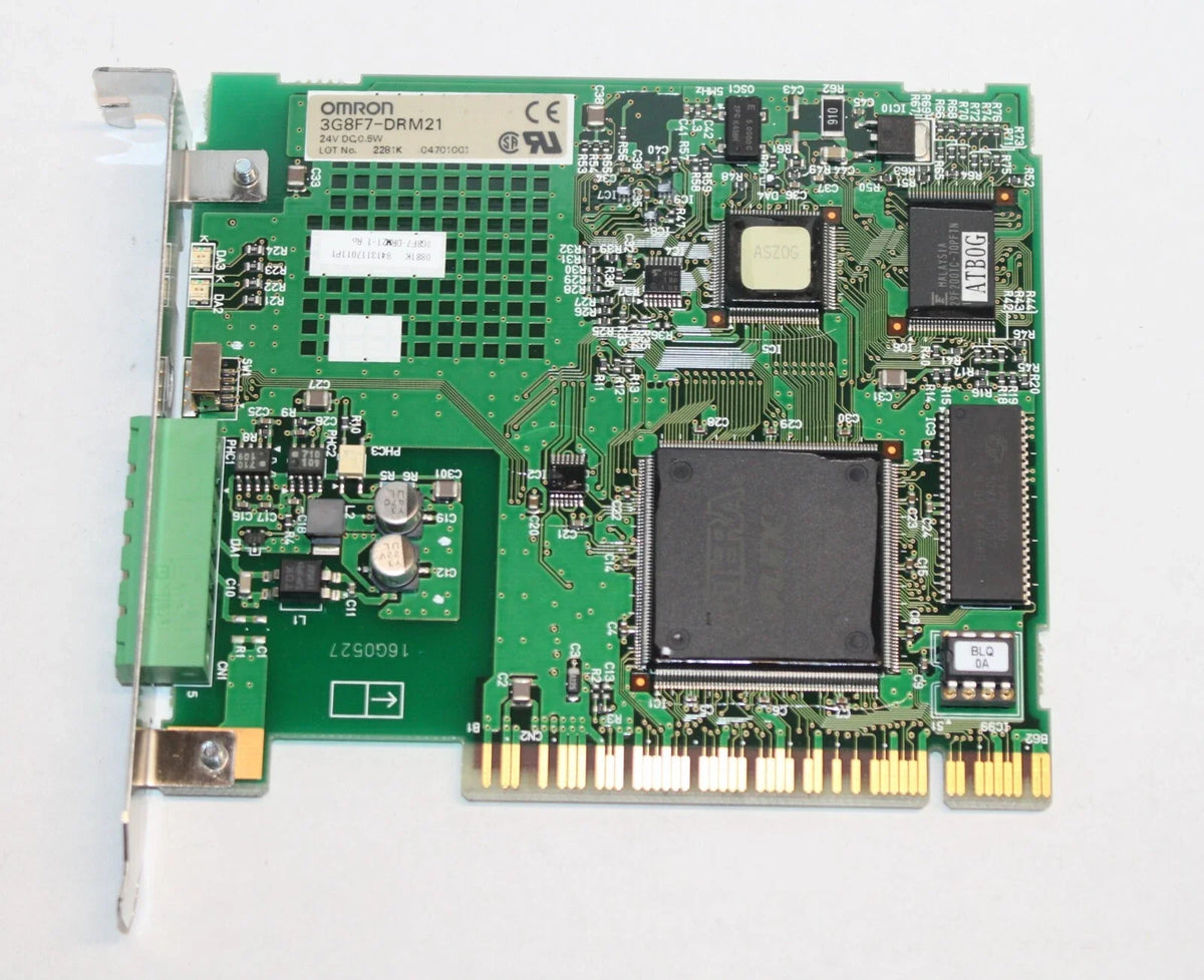 Omron 3G8F7-DRM21-E DeviceNet Interface Module for Networks