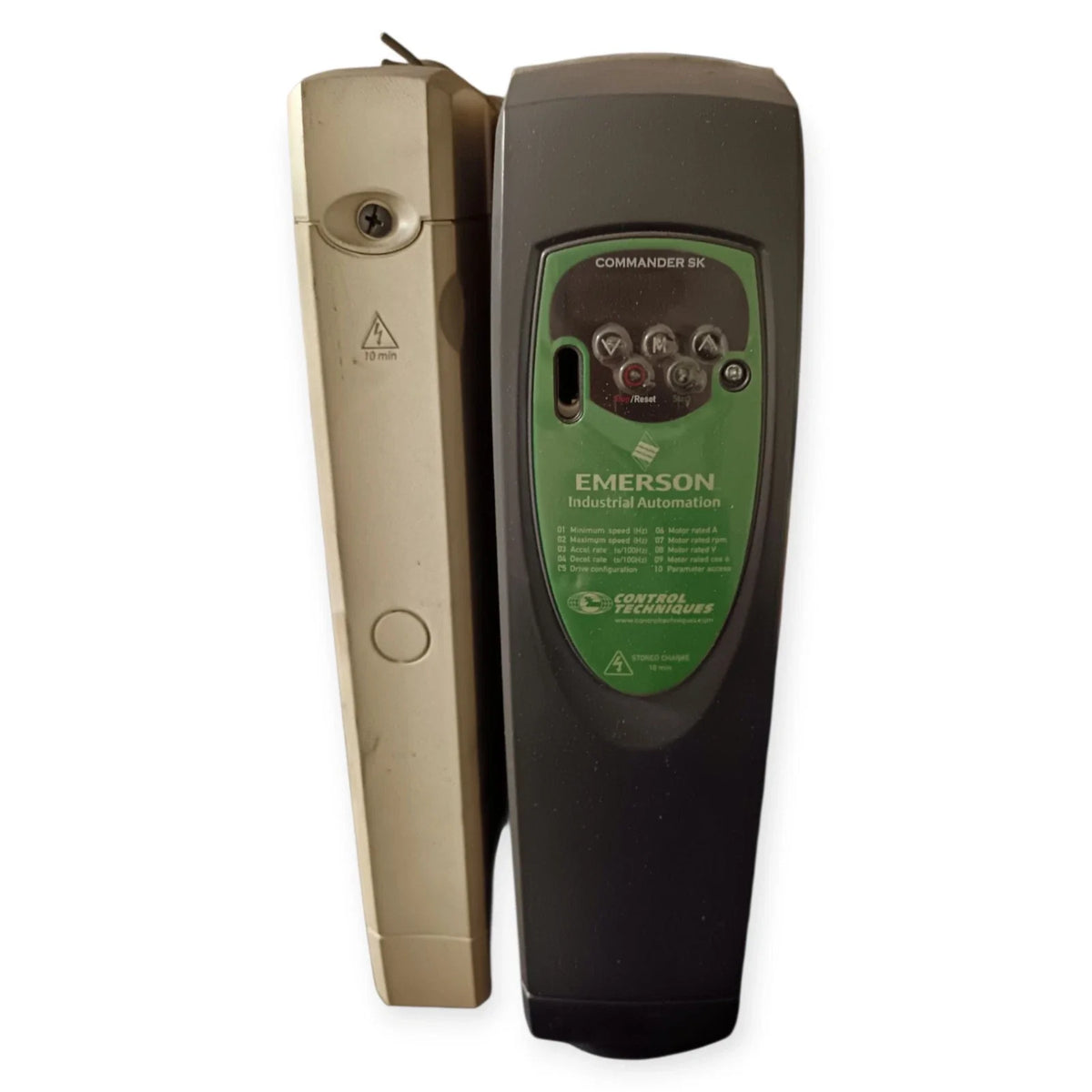 SK2402 | Nidec Control Techniques Commander SK 15 HP Variable Frequency AC Drive
