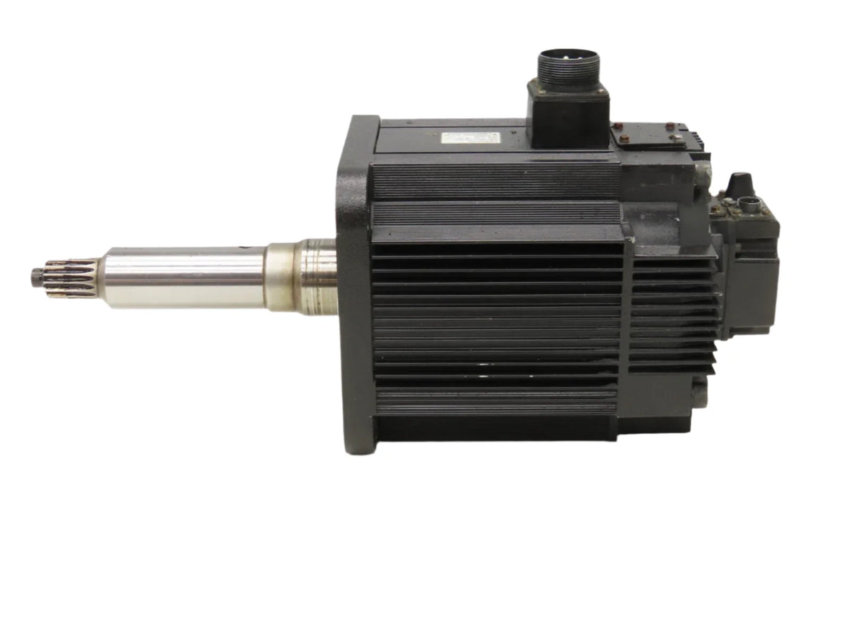 SGMRS-37A2A-YR12 | Yaskawa Electric 3.7 kW AC Servo Motor 23.5 Nm 1500 RPM
