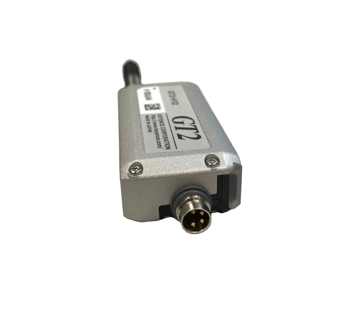GT2-H12 | Keyence High-Accuracy Digital Contact Sensor, 12 mm Range, IP67
