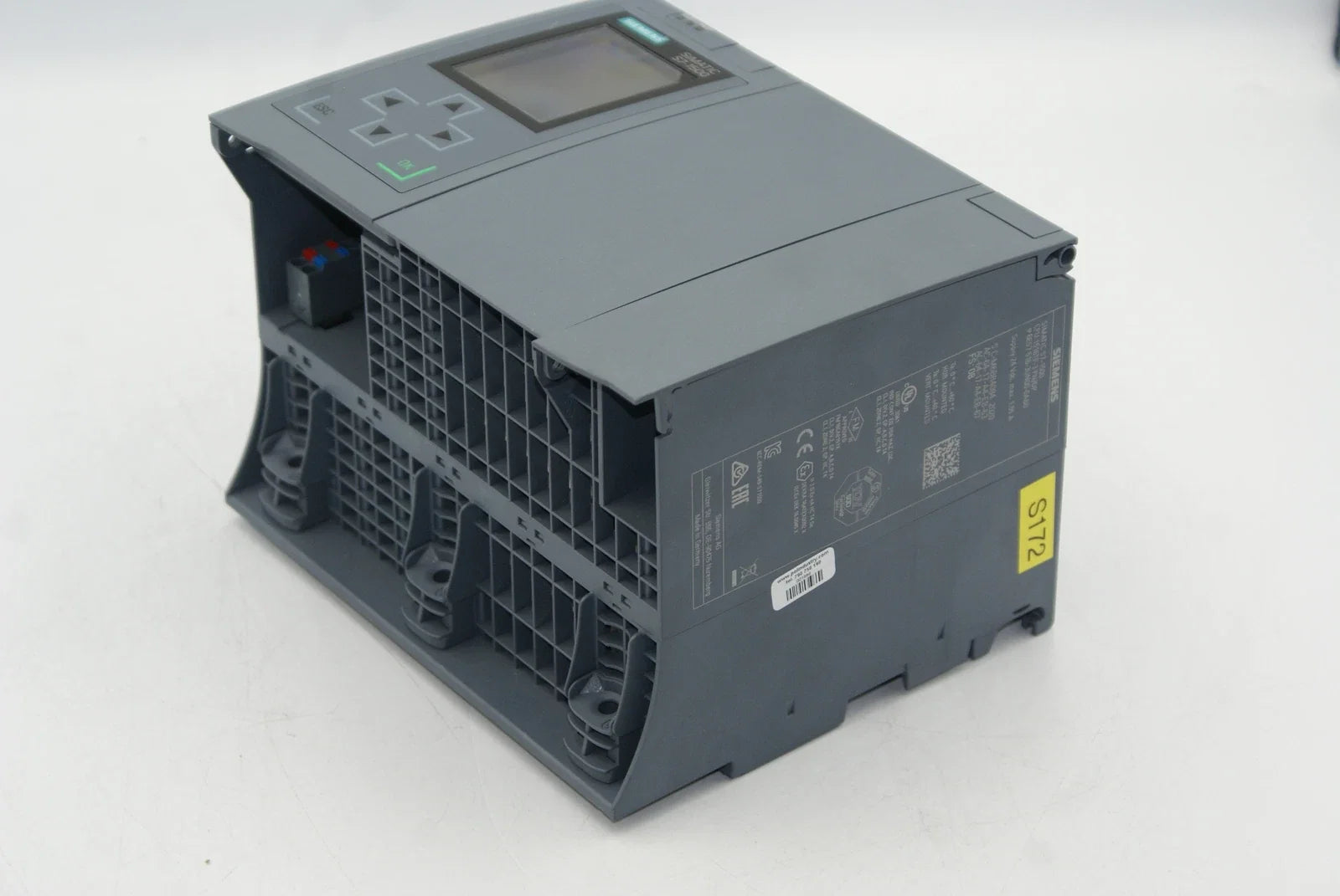 6ES7516-3UN00-0AB0 | Siemens SIMATIC S7-1500TF CPU 1516TF-3 PN/DP PLC Controller