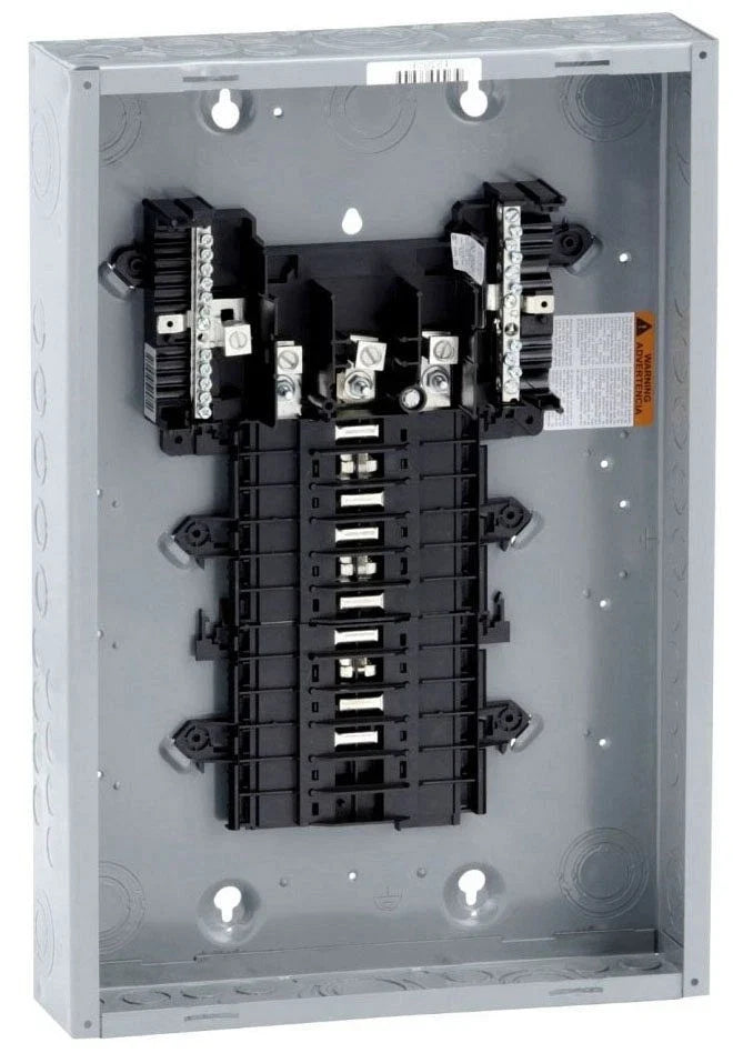 QO320L125G | Square D QO Series 125A 3-Phase 20-Space Indoor Load Center