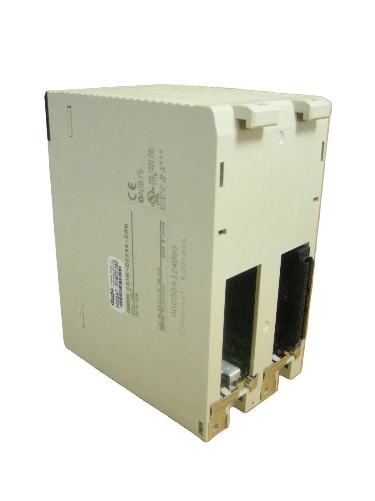 CS1W-DES96-DRM | Omron CS1 DeviceNet Master CPU Module