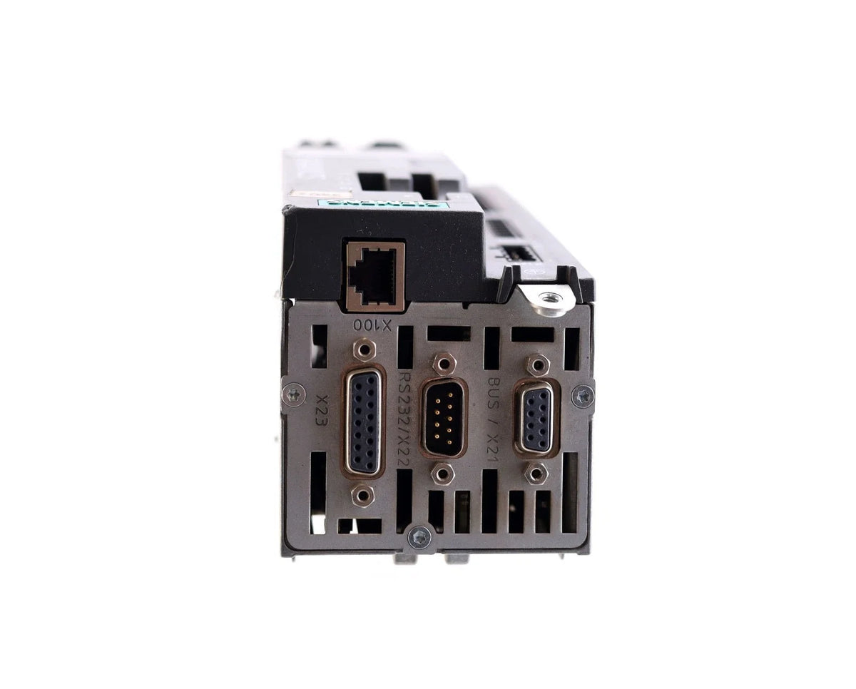 6SL3040-0LA00-0AA1 | Siemens SINAMICS S120 CU310 DP Control Unit 24VDC