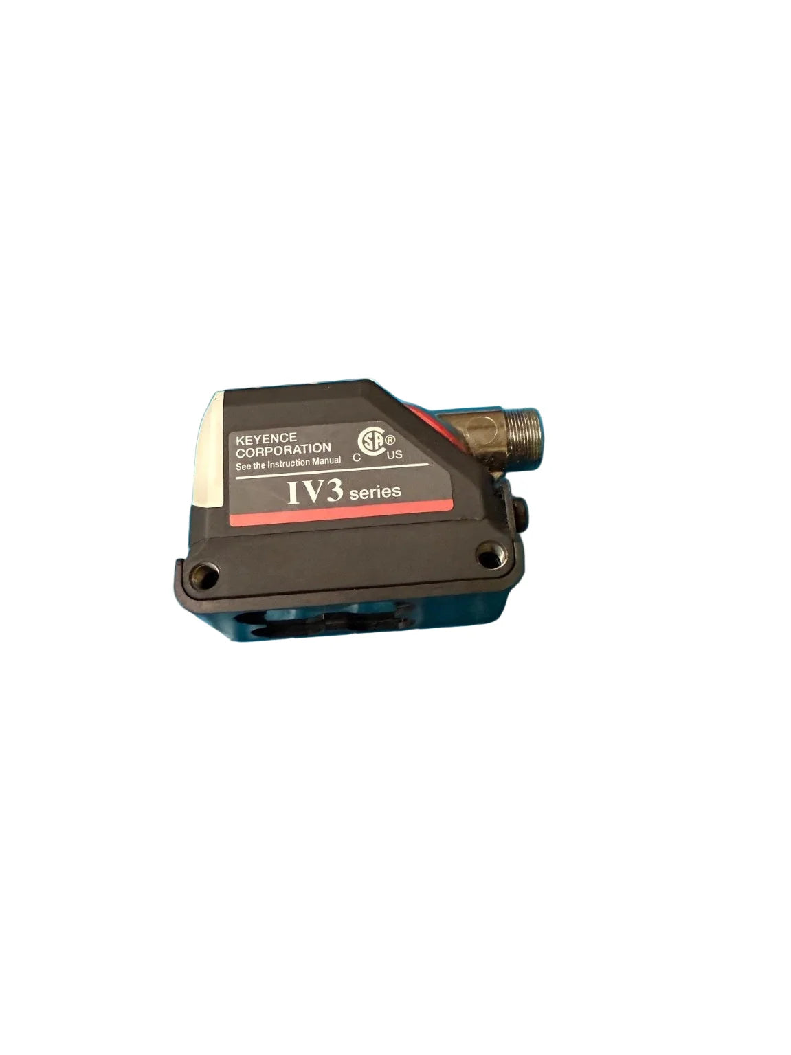 Keyence IV3-G500CA IV3 Series Color Autofocus Vision Sensor Head