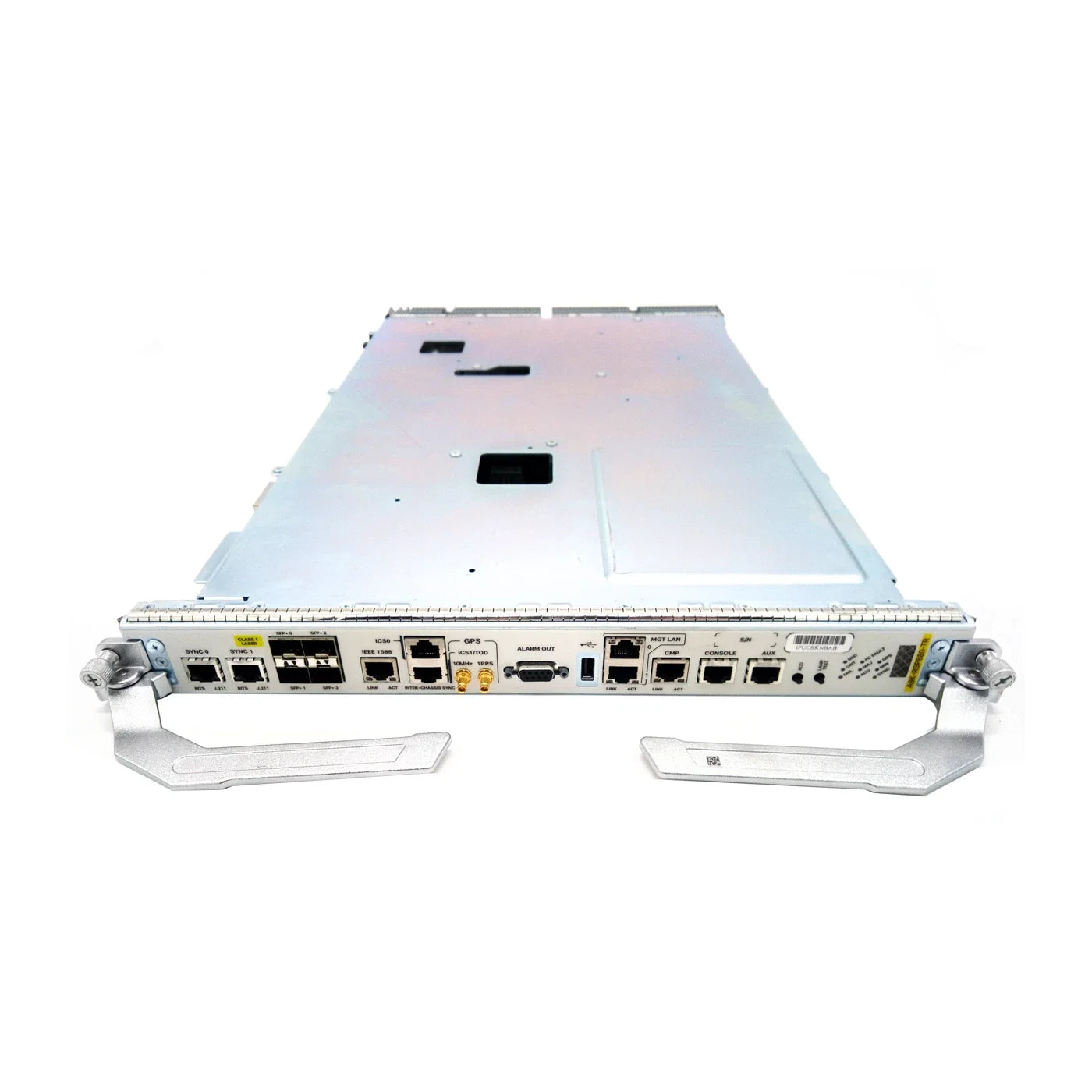 Cisco A9K-RSP880-TR Route Switch Processor for ASR 9000 Packet Transport with 16 GB Memory and 10 Gigabit Uplinks