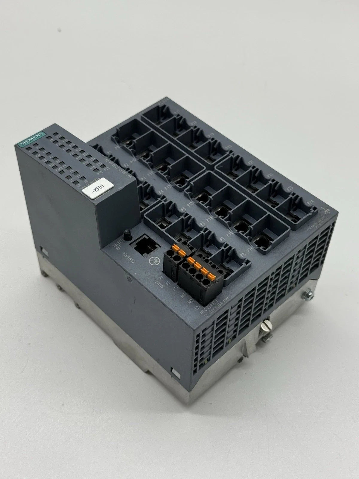 Siemens 6GK5224-0BA00-2AC2 SCALANCE XC224 Ethernet Switch