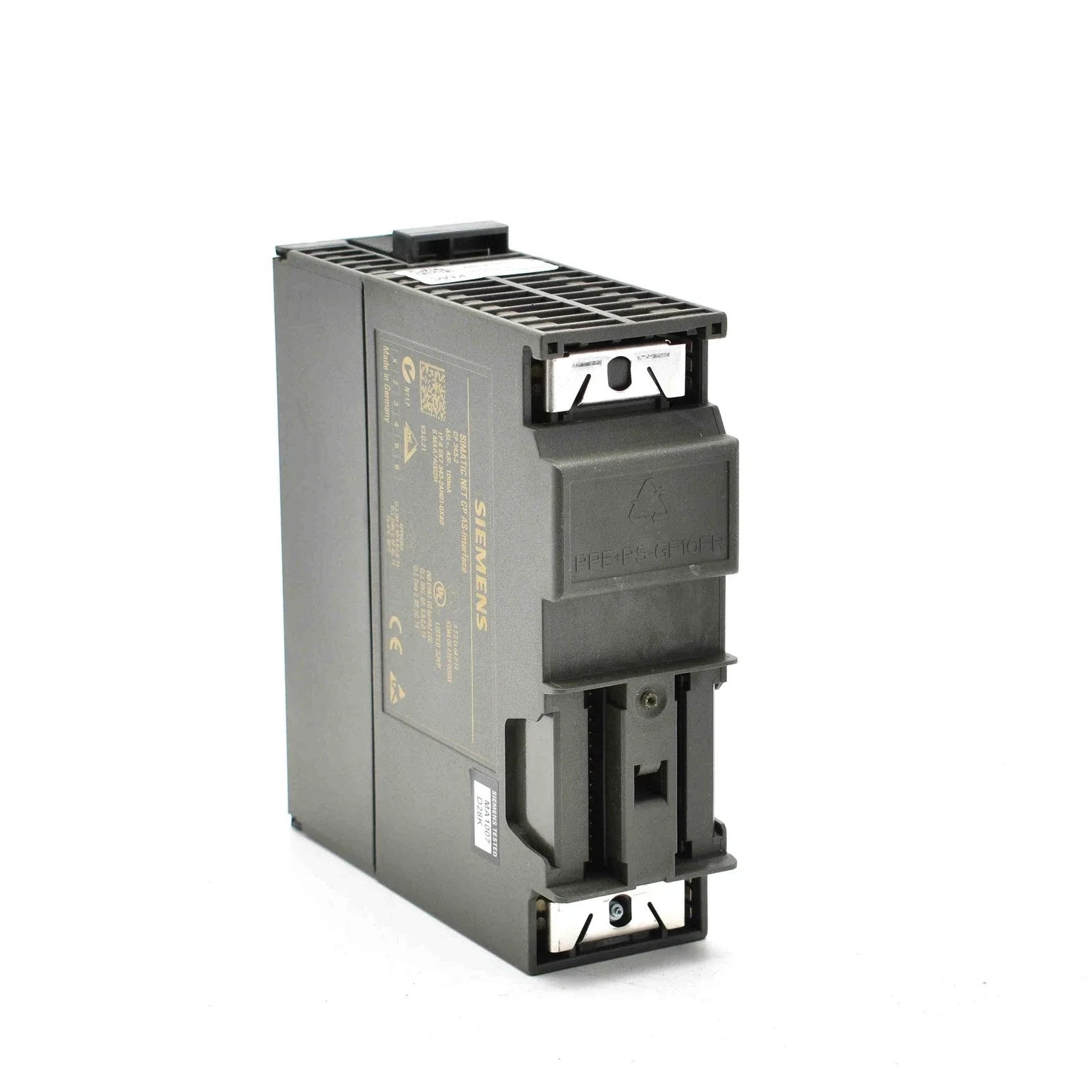 Siemens 6GK7343-2AH01-0XA0 CP 343-2 AS-i V3.0 Communication Processor S7-300