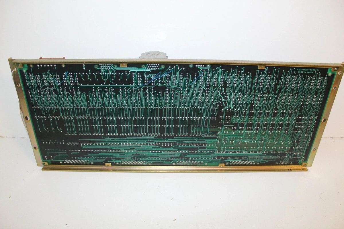 A20B-0007-0045 | FANUC Series 20 CNC I/O Board 96 In 64 Out