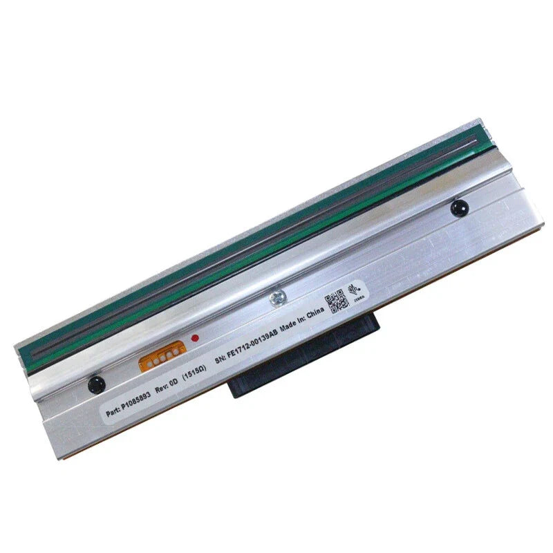 Zebra Technologies P1058930-013 300 dpi OEM Thermal Printhead for ZT420 Industrial Barcode Printer