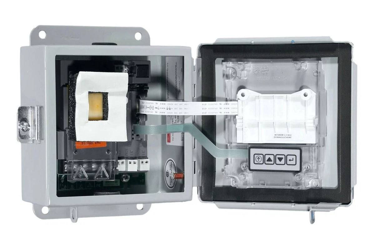 E20-480100-JKIT | E-Mon D-Mon Class 2000 100 A 3-Phase 480 V Standalone kWh Meter Kit
