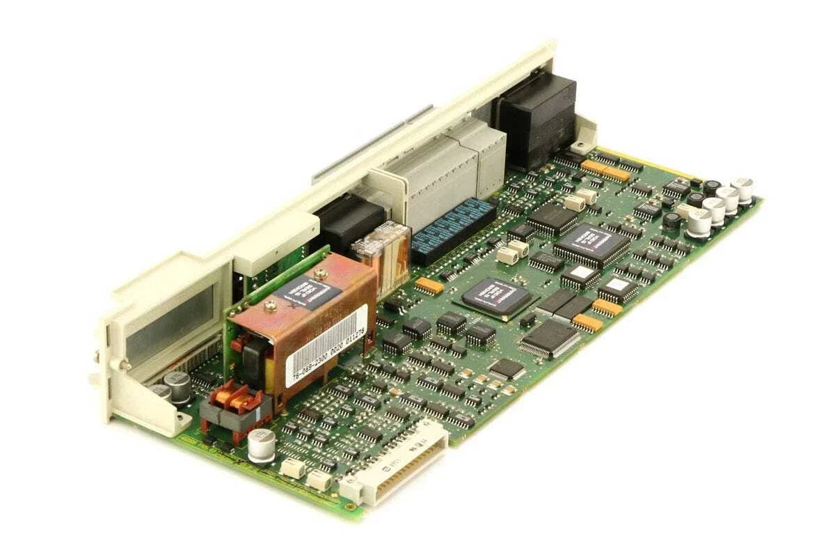 6SN1121-0BA11-0AA1 | Siemens Control Module SIMODRIVE 611-A Closed-Loop