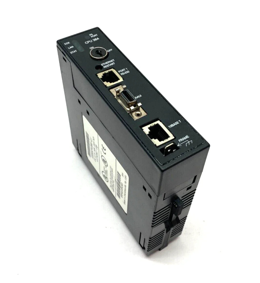 IC693CPU364-CJ | GE Fanuc Series 90-30 PLC CPU Module 25MHz 2048 I/O
