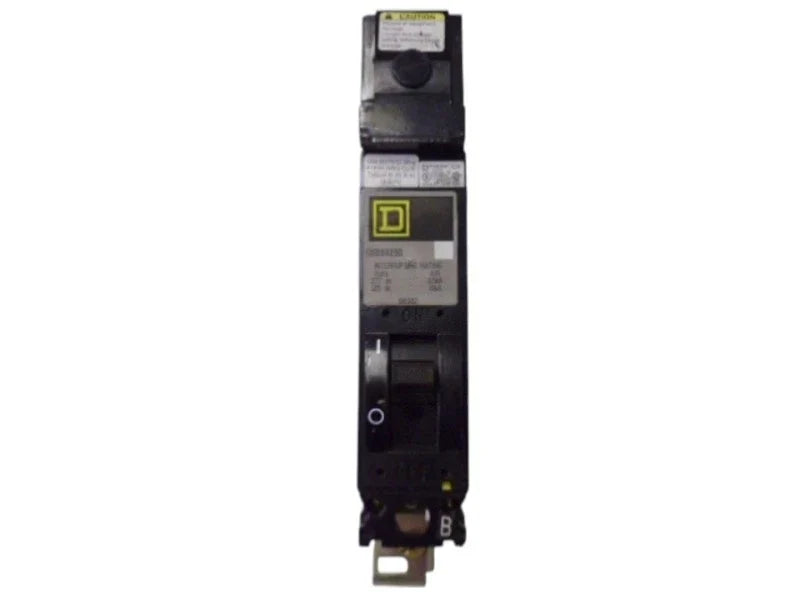 FHB16020B | Square D 20A 1-Pole 347V FHB Molded Case Circuit Breaker
