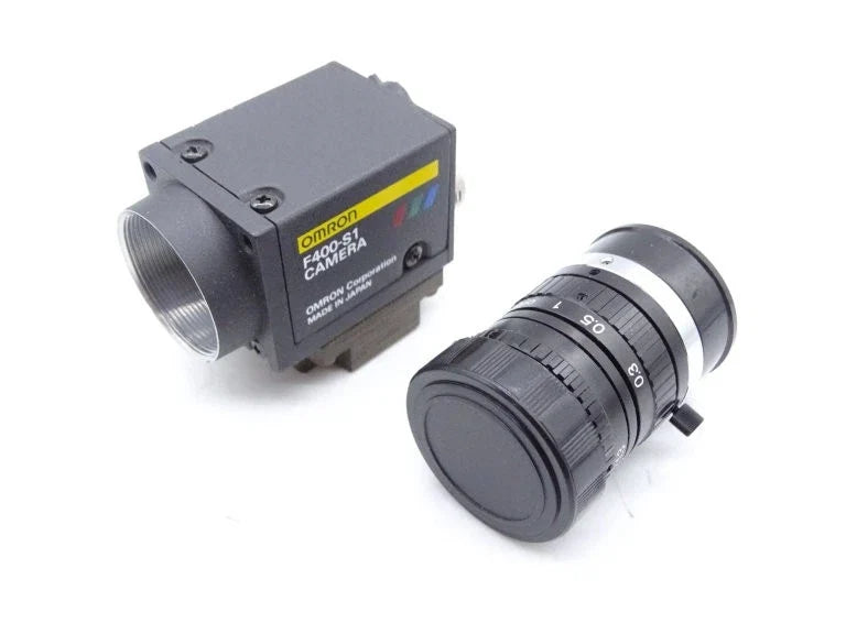 F400-S1 | Omron Color Vision Sensor Camera 1/3 Inch CCD 659x494 Resolution RGB F400 Series