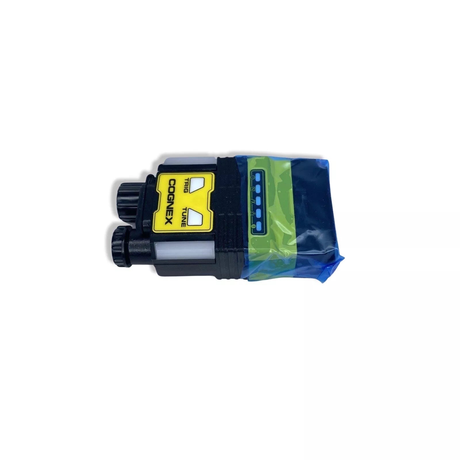 Cognex IS2801M-EC Edge AI Smart Vision Camera 1.6 MP HSLL IP67 with Edge Learning