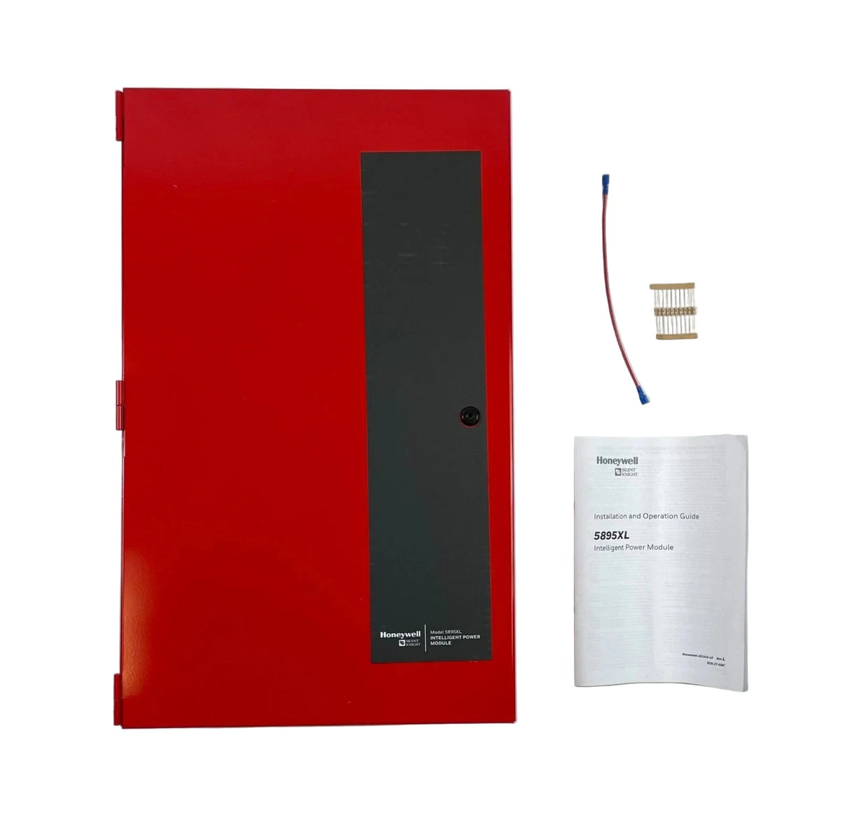 005895XL | Silent Knight IntelliKnight Distributed Power Module, 6A, 2 Relays
