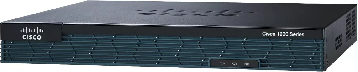 CISCO1921/K9 | Cisco Modular Router