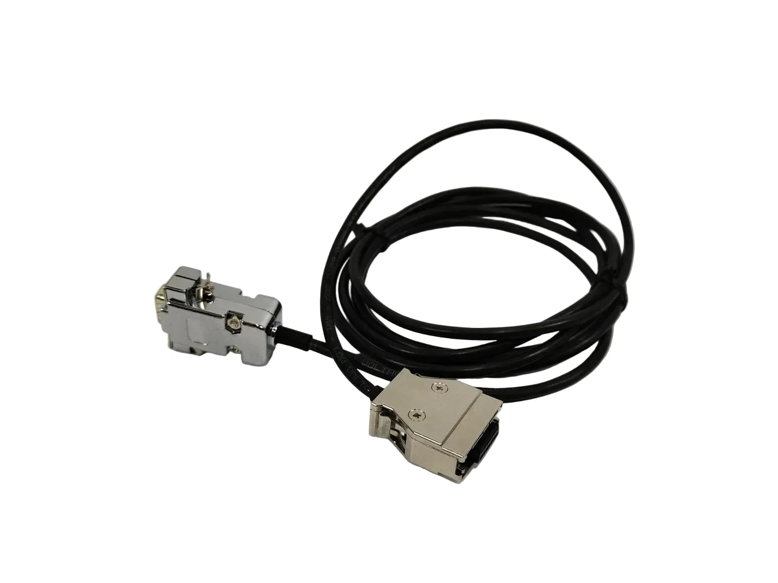 NT2S-CN222-V1 | Omron 2m Serial CMOS Peripheral Port Cable 9-Pin