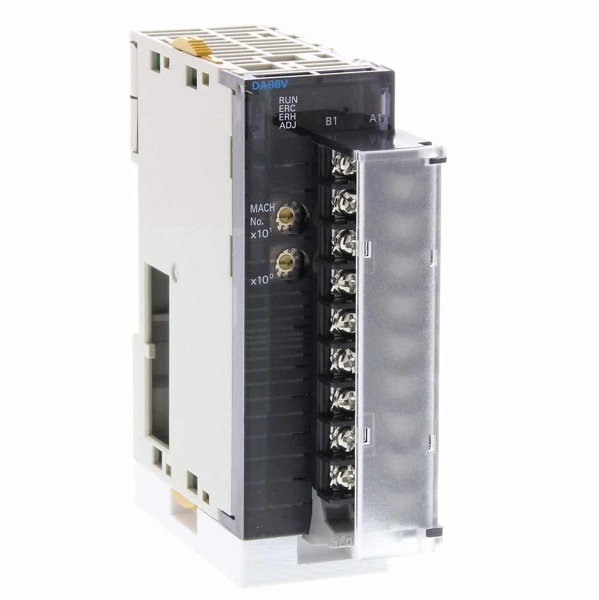 CJ1W-DA08V | Omron CJ1W Series Analog Output Module, 8-Channel Voltage