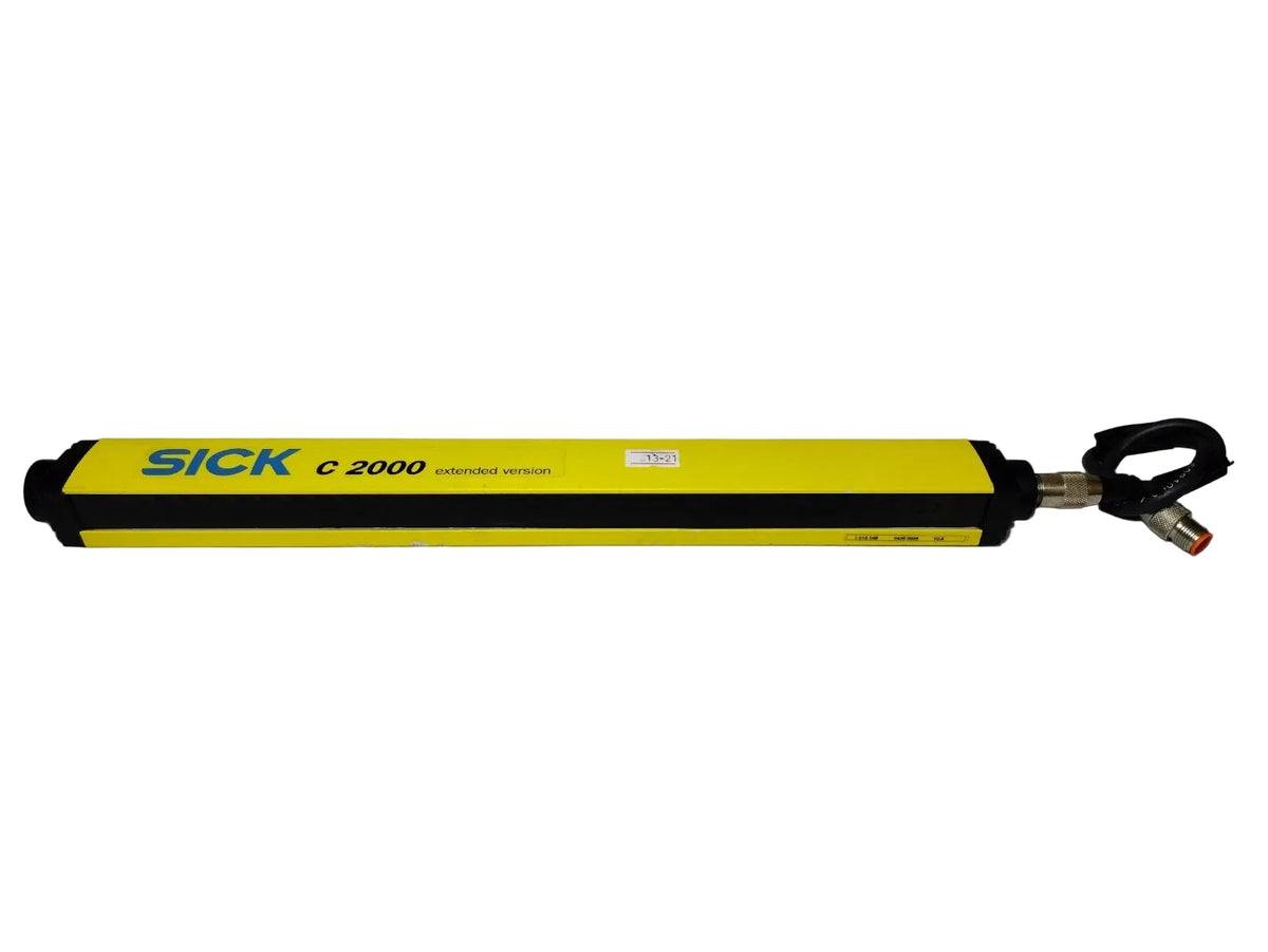 C20S-030103A11 | SICK Type 2 Safety Light Curtain Emitter, 300 mm Height