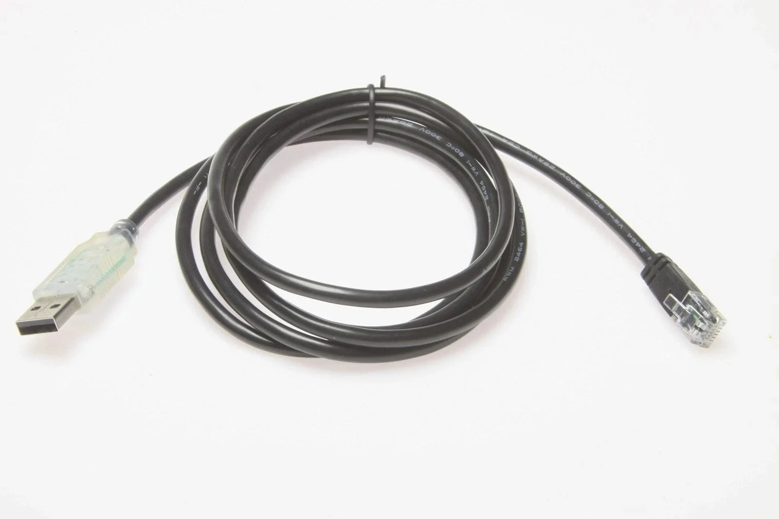 D2-DSCBL | Automation Direct Shielded RS-232 PLC Programming Cable, 12 ft