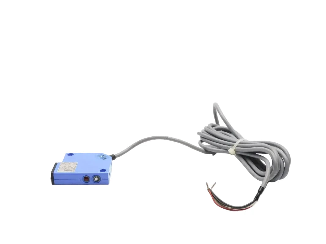 WLL10-9203 | SICK Fiber Optic Switch, 10–30 VDC