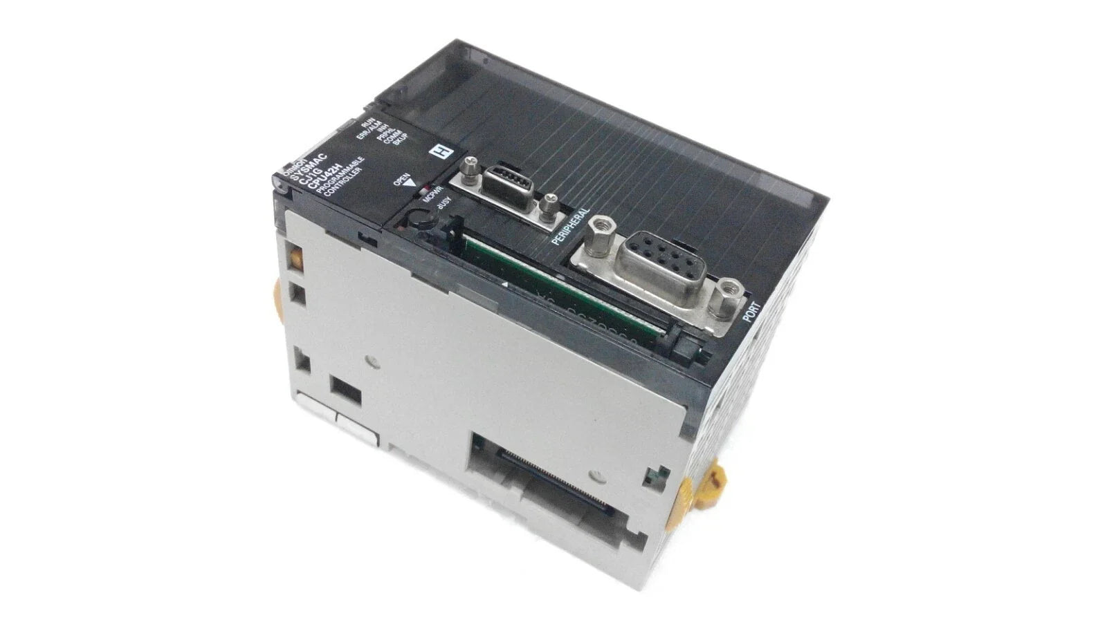 CJ1G-CPU42H | Omron High-Performance CJ1G PLC CPU Module