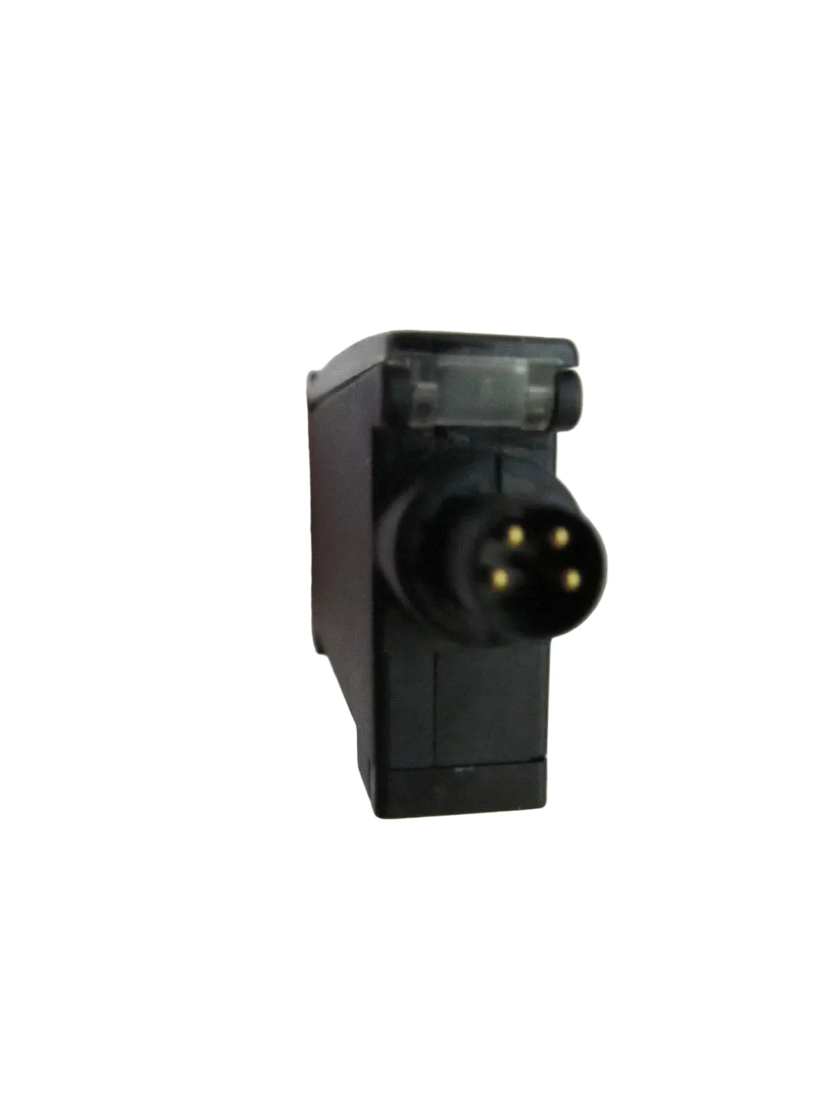 D11SN6FPQ | Banner Engineering D11 Plastic Fiber Optic Photoelectric Sensor