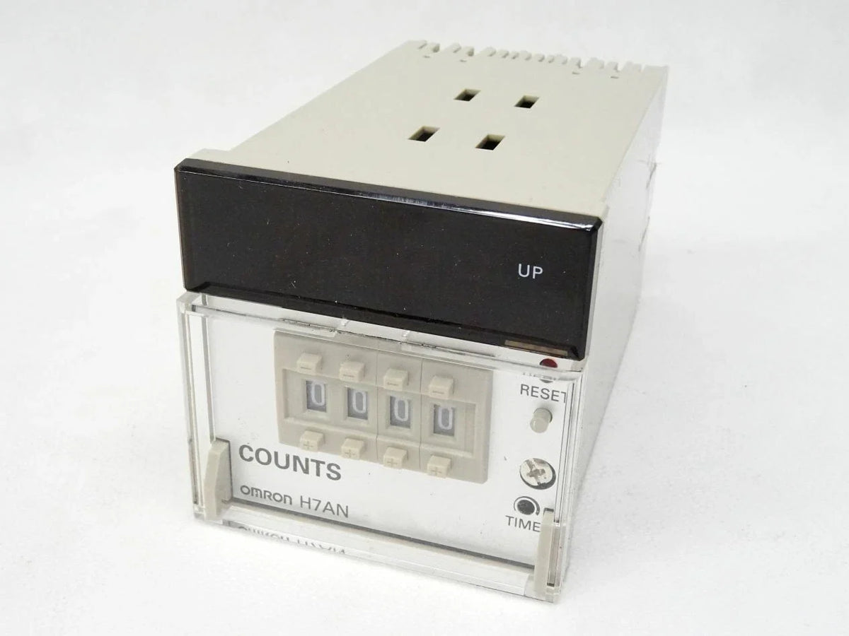 Omron H7AN-4D Digital Counter for Industrial Automation Systems