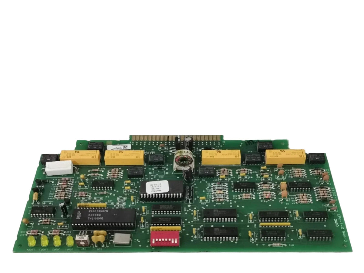 Simplex 565-158 4100 MAPNET II Quad Isolator Board