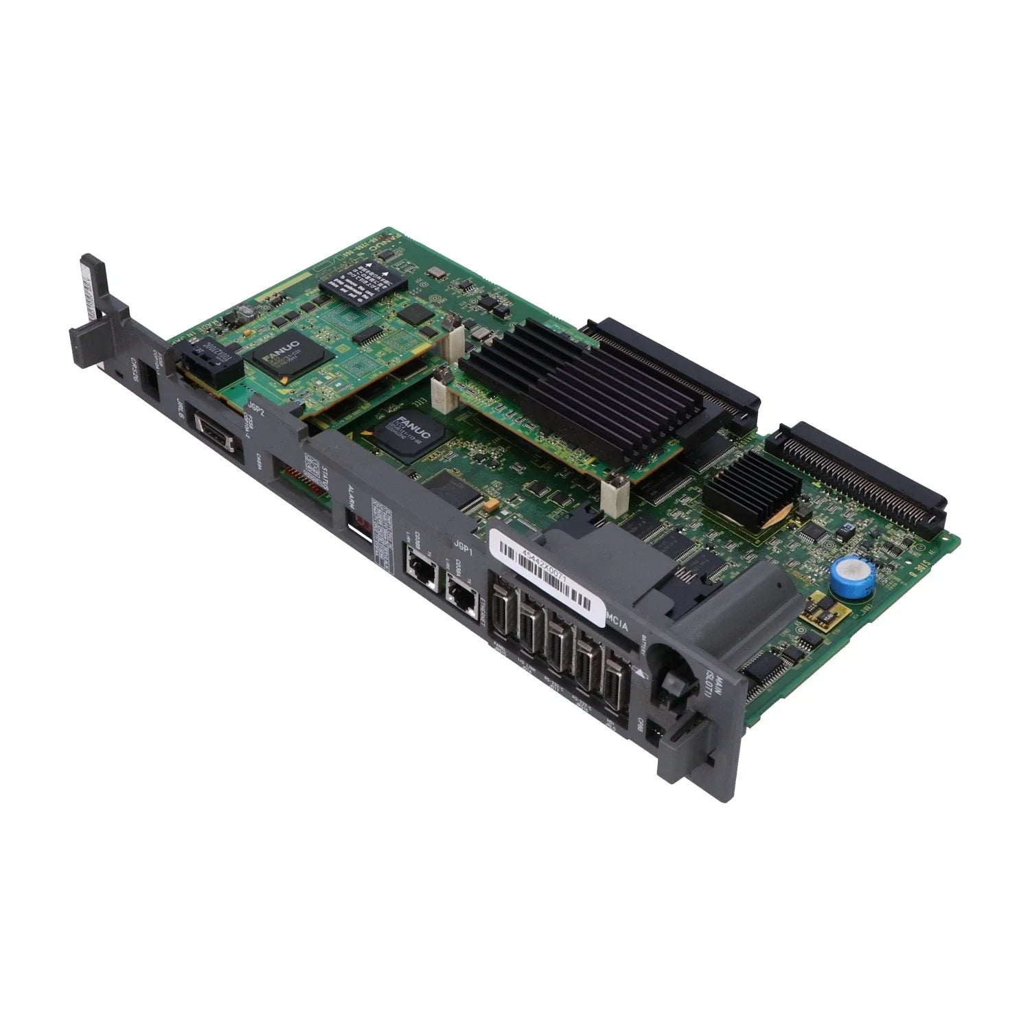 A16B-3200-0600/14D | Fanuc Main CPU PCB for R-30iA and R-J3iC Robot Controllers