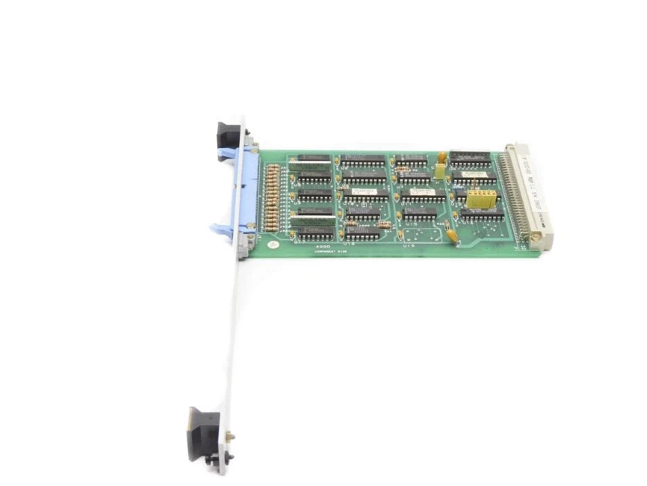 XVME-202 | Square D VME Digital I/O Control Module