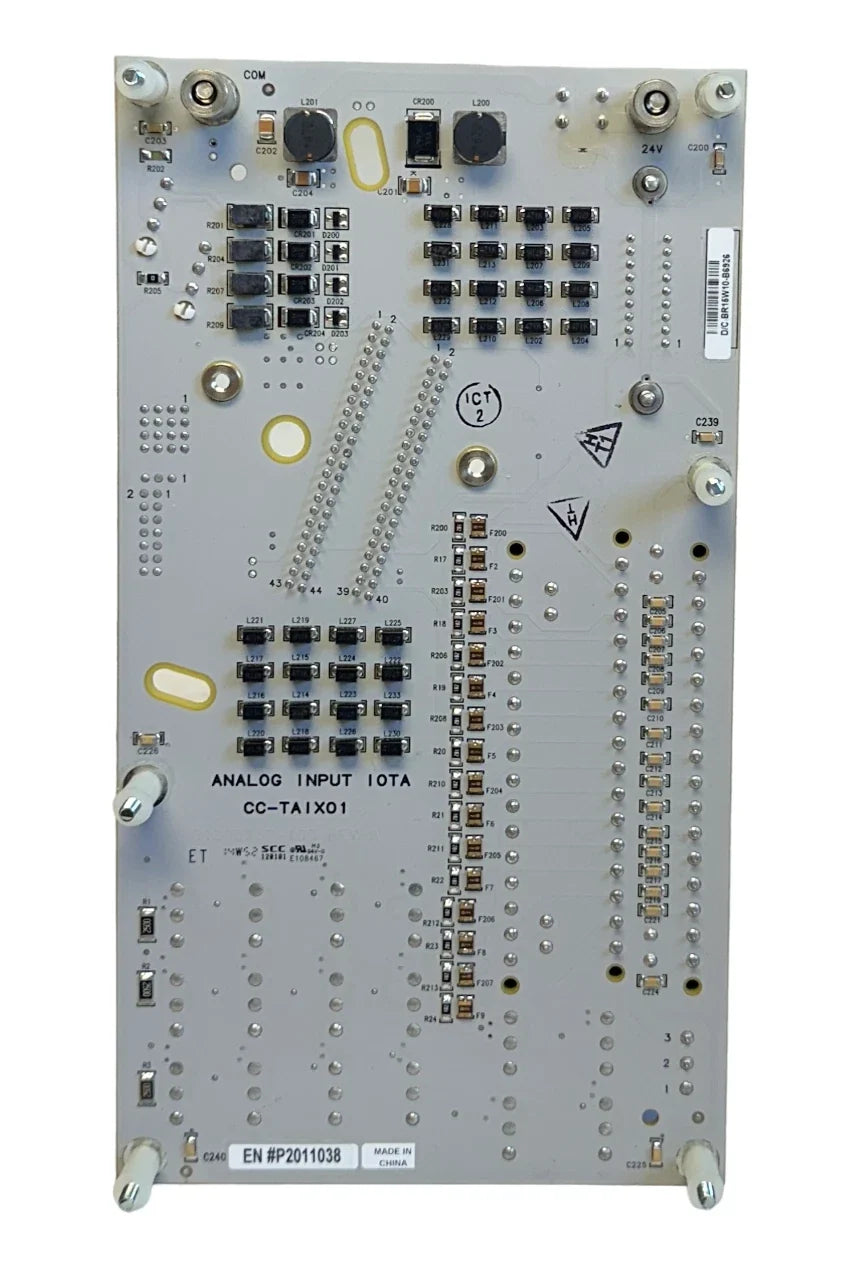 CC-TAID01 | Honeywell 16-Channel Differential Analog Input Module for Experion PKS C-Series