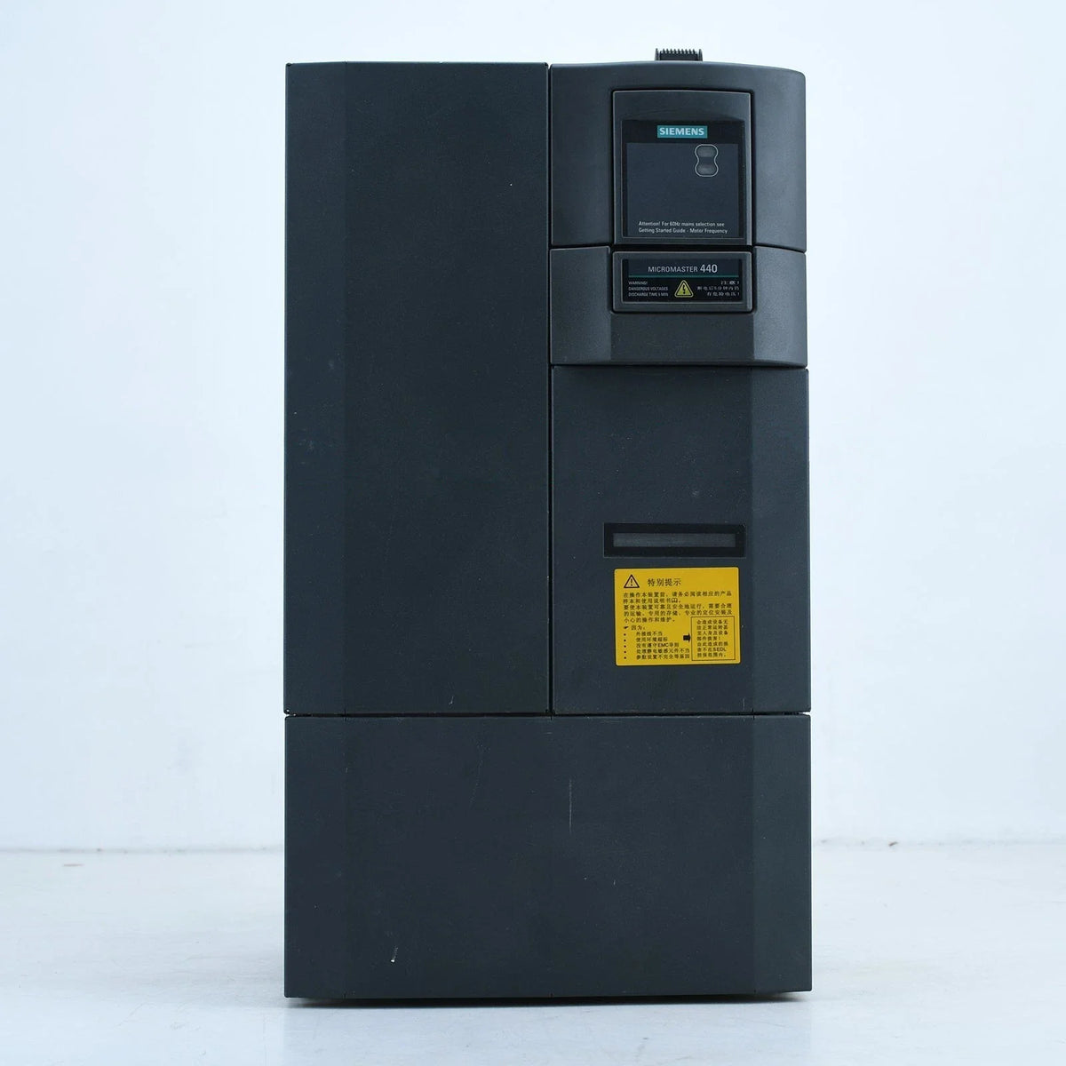 6SE6440-2UD31-8DA1 | Siemens MICROMASTER 440 18.5kW 380-480V Variable Frequency Drive