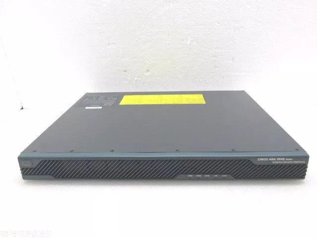 ASA5540-BUN-K9 | Cisco Firewall Appliance