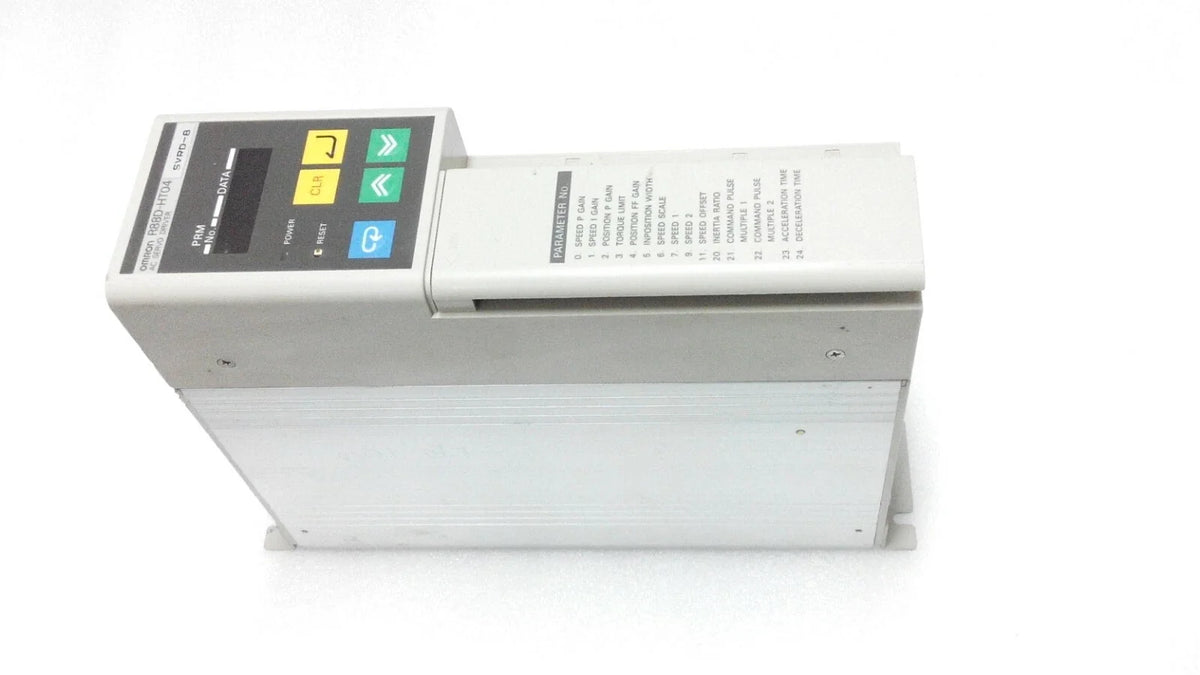 R88D-HT04 | Omron AC Servo Drive 200–220 VAC 50/60 Hz 50–100 W Compact Motion Control