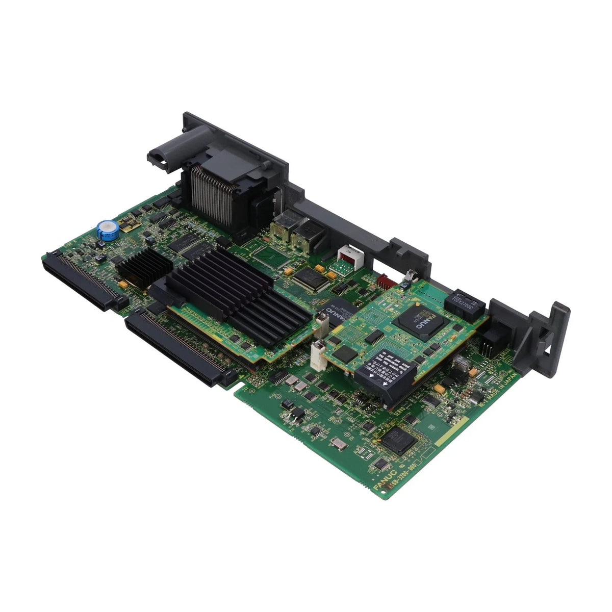 A16B-3200-0600/14D | Fanuc Main CPU PCB for R-30iA and R-J3iC Robot Controllers