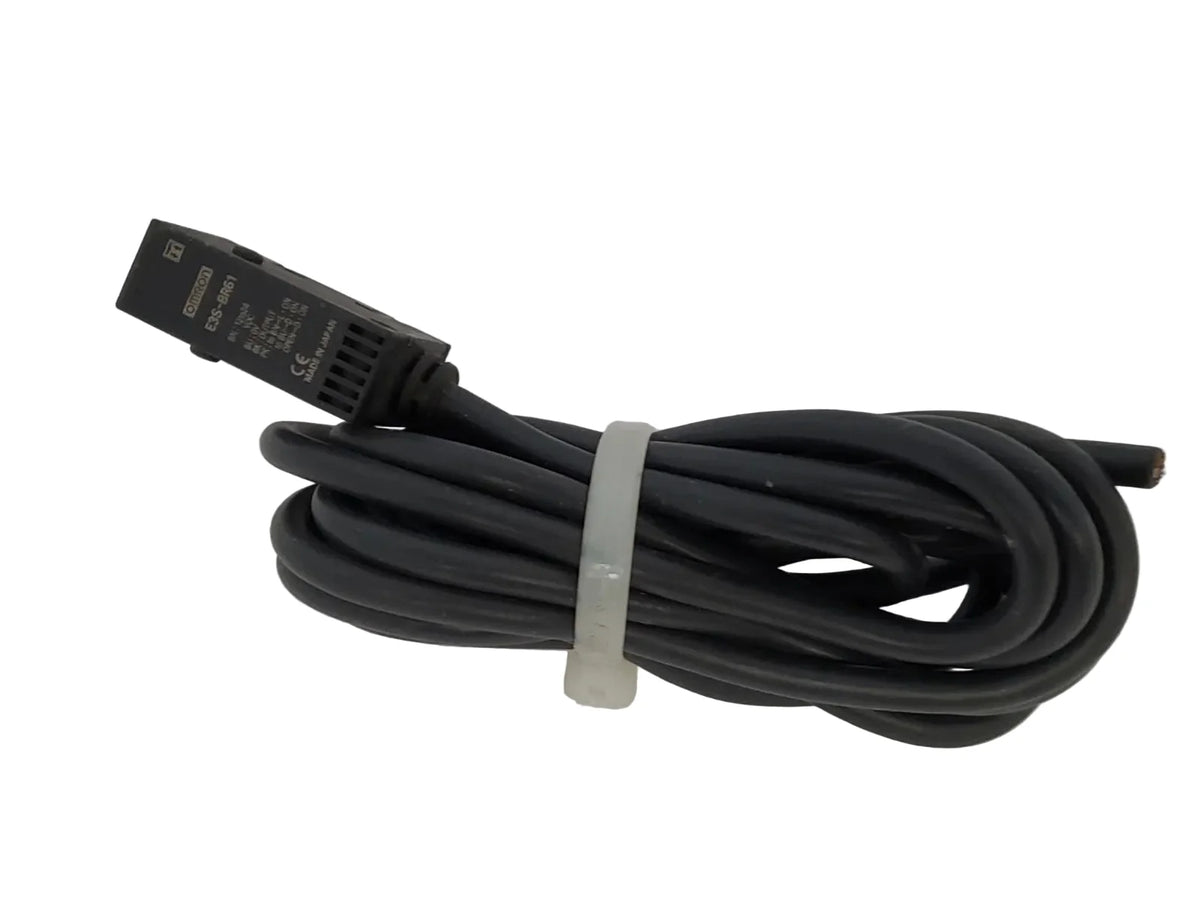 E3S-BR61 | Omron Retroreflective Photoelectric Sensor 1m NPN 10-30VDC
